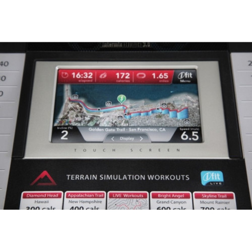 Бігова доріжка  NordicTrack X7i - фото №5